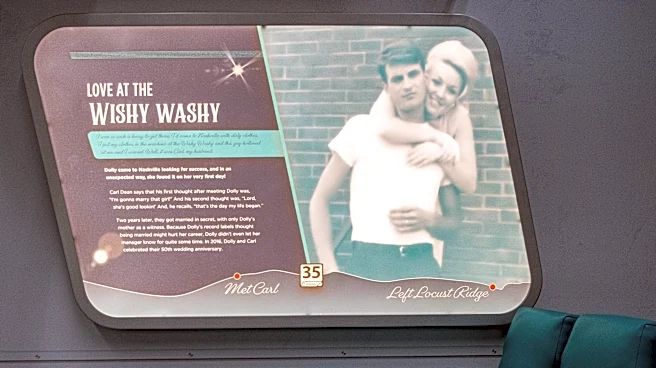 Love at the Wishy Washy: Dolly Parton’s lasting marriage to Carl Dean
