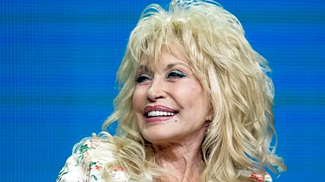 World mourns the death of Tennessee icon Dolly Parton: Live updates