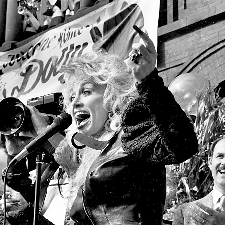 Dolly threw her heart and soul into Dollywood: 'I'm real proud of Tennessee'