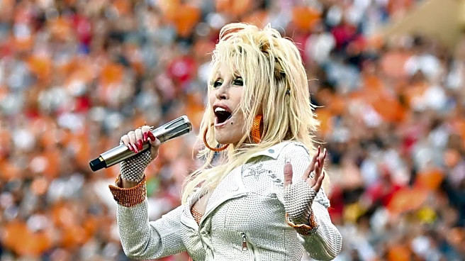 Dolly Parton remembered by sports world after country music legend dies at 80