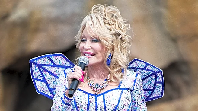 Lily Tomlin, Reba McEntire lead tributes after Dolly Parton's death