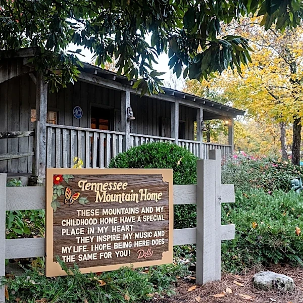 Honor Dolly Parton by visiting the Sevier County spots that shaped her