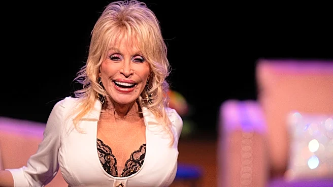 Dolly Parton was fighting cancer when she died in Nashville hospital
