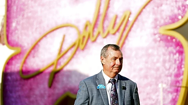 Fans gather as Dollywood celebrates Dolly Parton's life and legacy