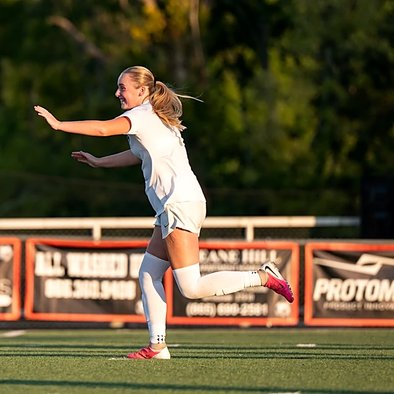 Central's Teighley Fowler's hat trick leads Knoxville area's Week 2 top performers