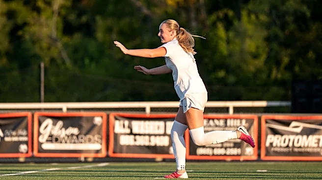 Central's Teighley Fowler's hat trick leads Knoxville area's Week 2 top performers