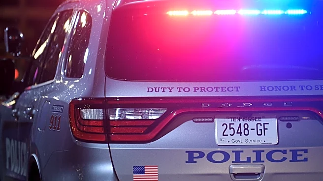 Former Knoxville police officer charged with abuse of a corpse