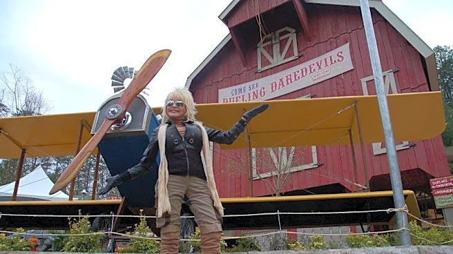 Amid Nashville push, could Knoxville airport be renamed for Dolly Parton?