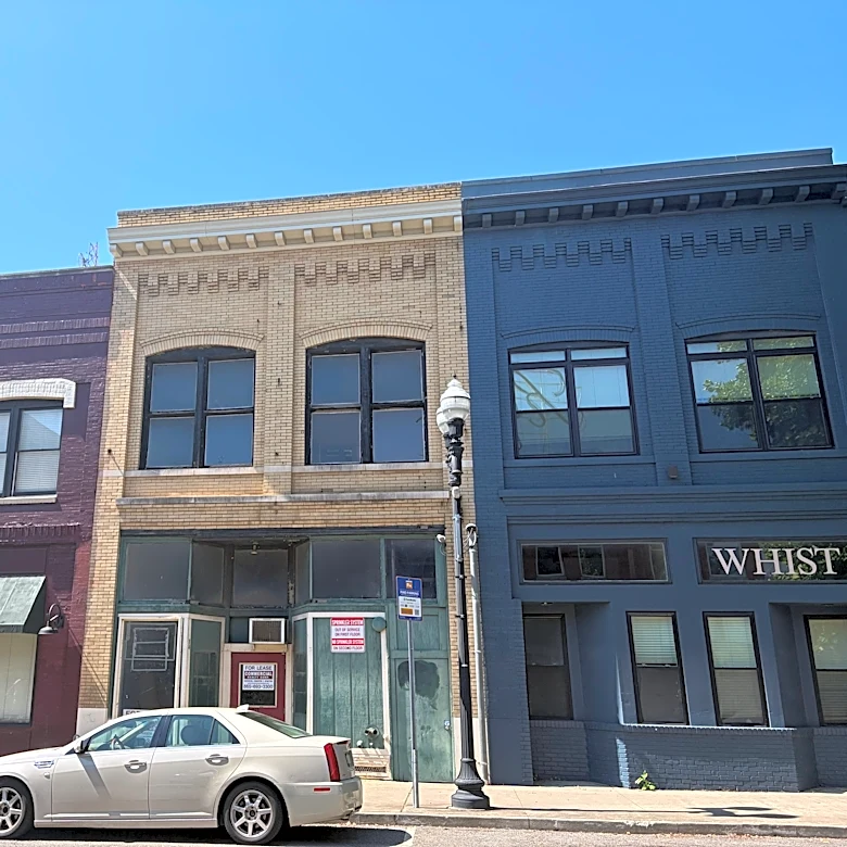 How a Gay Street building gave 10-year-old Dolly Parton her big break