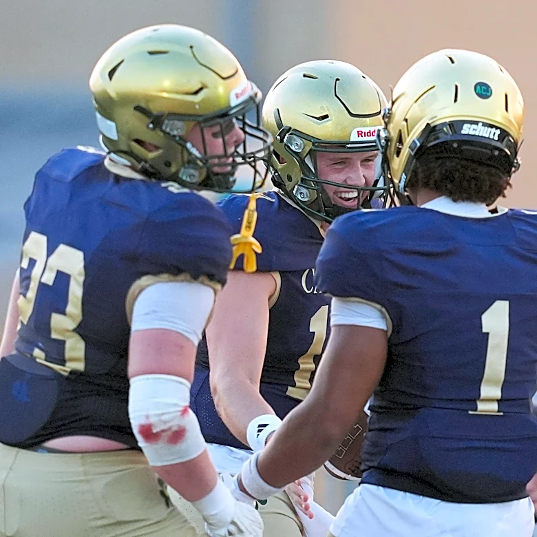 How Catholic's 4-star duo David Thomas, Braylen Gibbs handle being top recruits