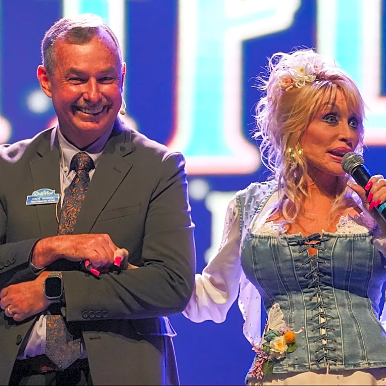 Even without Dolly Parton, Dollywood has plans to continue her vision