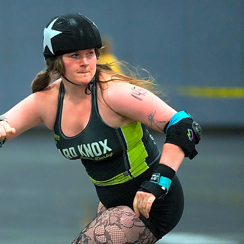Hard Knox Roller Derby skates into year 20 of camaraderie and clobberings