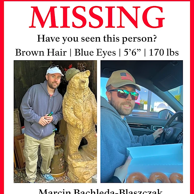 Help sought finding man missing for days in the Great Smoky Mountains