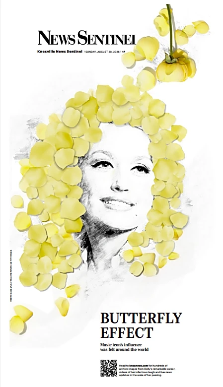Two keepsake editions honoring Dolly Parton on sale Aug. 31