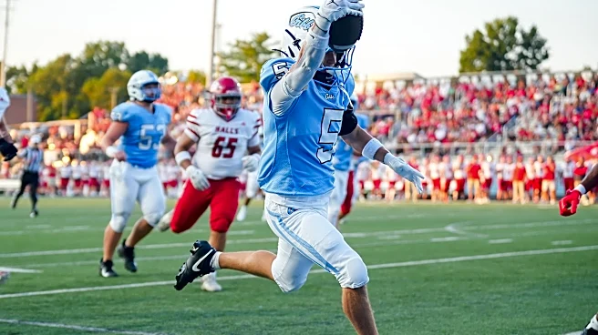 TSSAA football scores for Week 2 of Tennessee high school football season