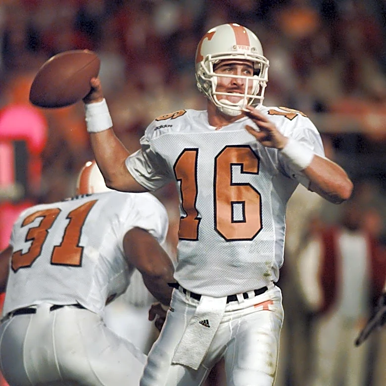 My 40 memorable Tennessee football players for 40 years on the job | Adams