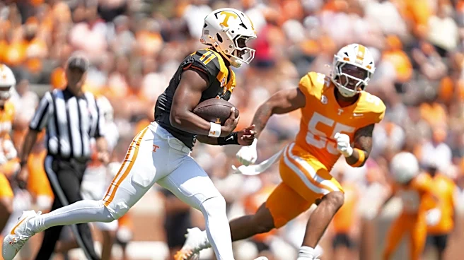 Why Tennessee football could make playoffs with freshman QB Faizon Brandon | Adams