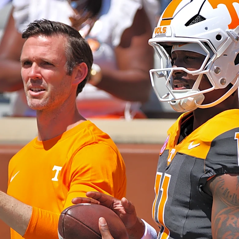 Faizon Brandon passing record and more Tennessee football predictions for 2026