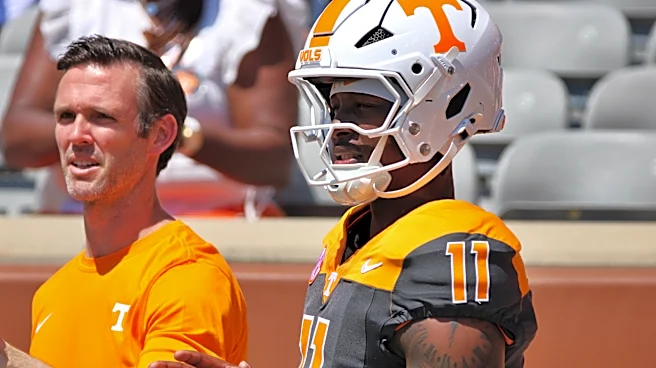 Faizon Brandon passing record and more Tennessee football predictions for 2026
