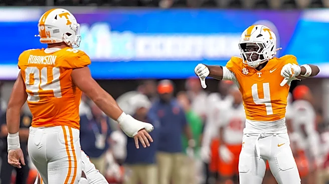 Projecting Tennessee football depth chart for 2026 season