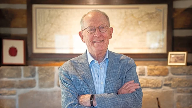 Shopper Blog: Lamar Alexander looks back on his political life in new memoir