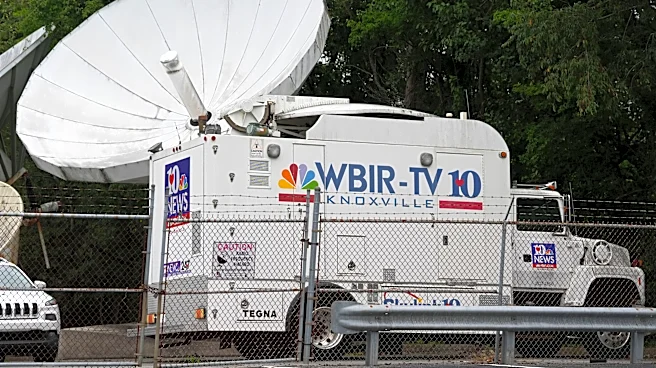 WBIR meteorologist Rebecca Sweet leaving Channel 10 after 11 years