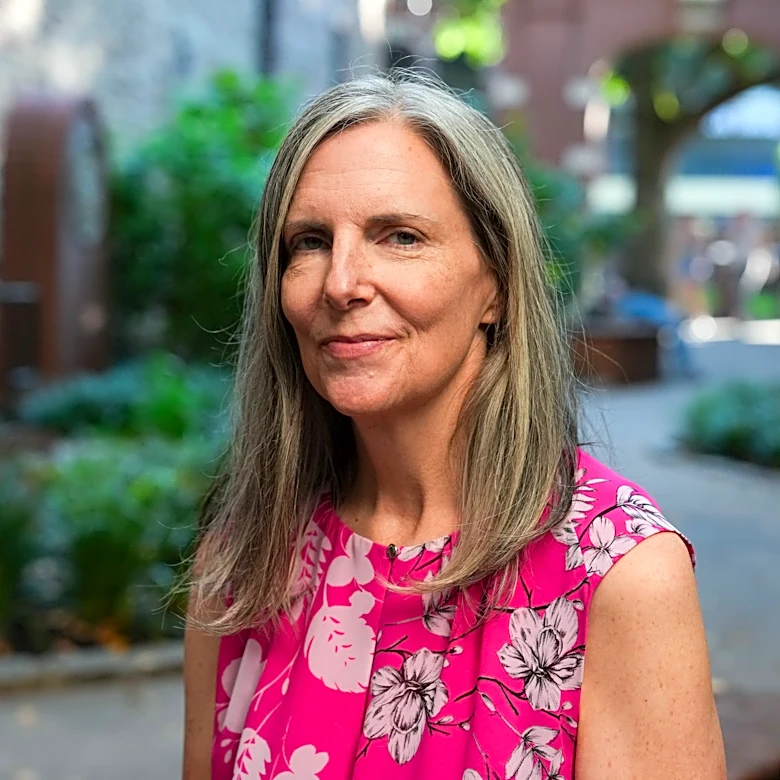 Ellen Zavisca is running for Knoxville City Council