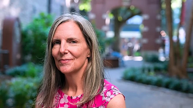 Ellen Zavisca is running for Knoxville City Council