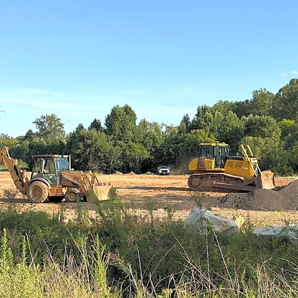 What's that on Oak Ridge Highway across from Knox County Sportspark?