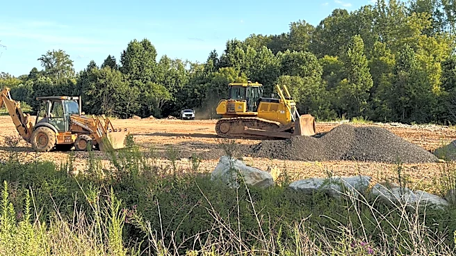 What's that on Oak Ridge Highway across from Knox County Sportspark?