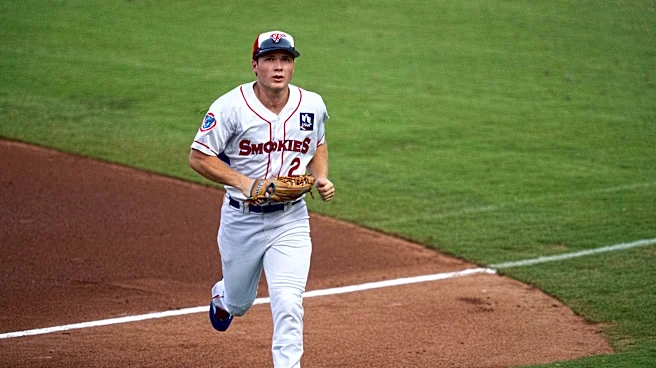 Smokies' top prospect Kane Kepley fueled by doubters as playoffs approach | Exclusive