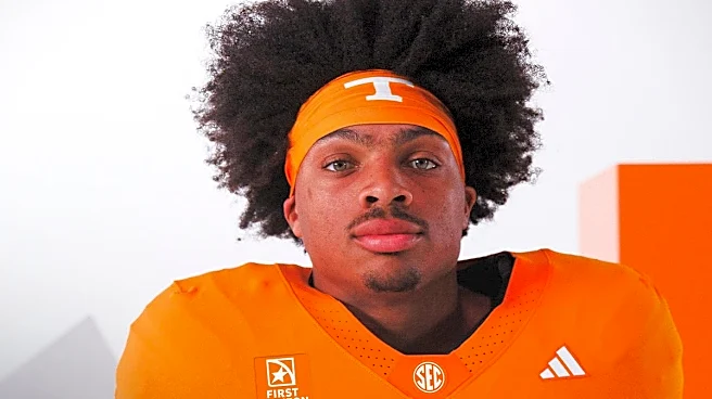 Tennessee football, Olympic sports will wear First Horizon jersey patch
