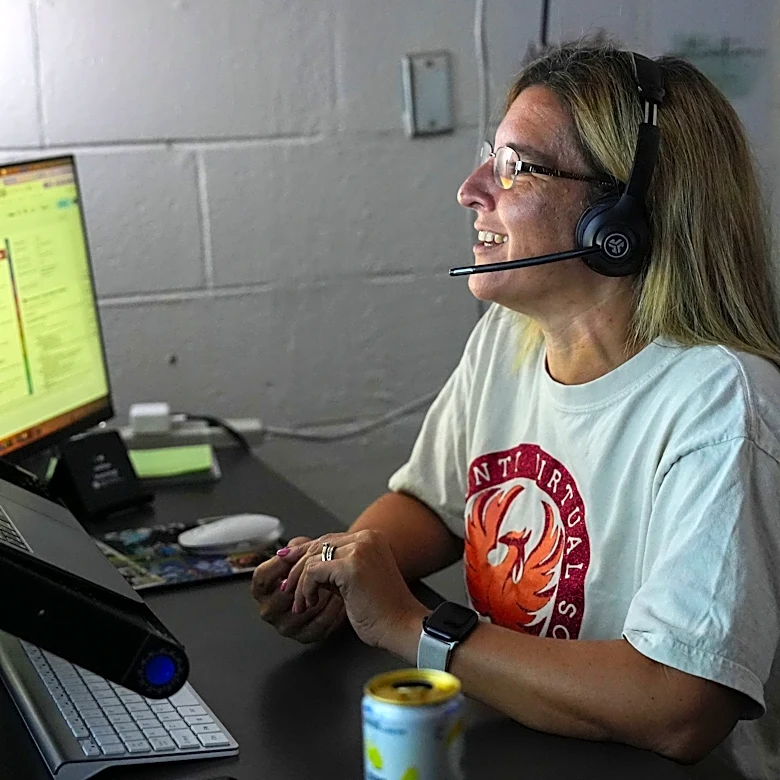 KCS virtual teachers are passionate advocates for a new way of learning