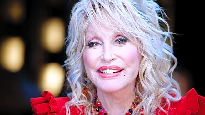 Dolly Parton lives on in readers' favorite memories of her | Letters