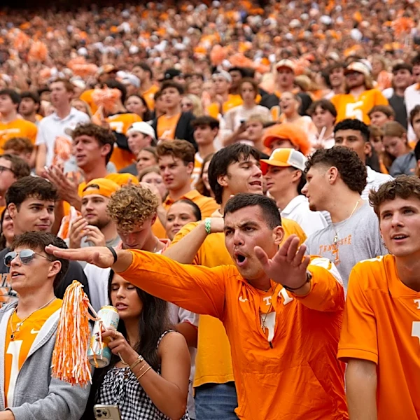 Tennessee football fans troll Furman social media post, comments on fire