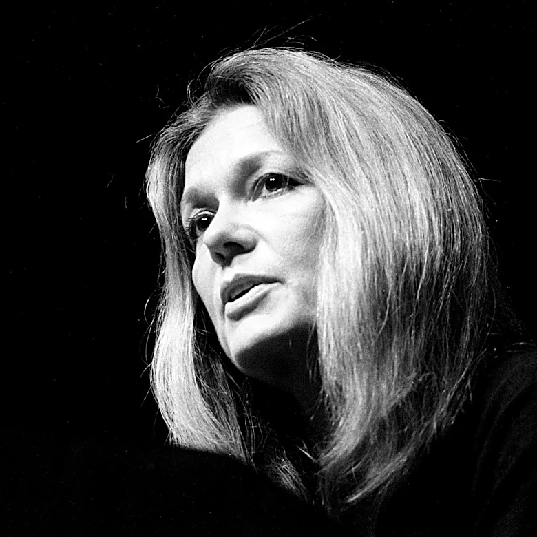 How a visit to Knoxville helped Gloria Steinem finish her fourth book