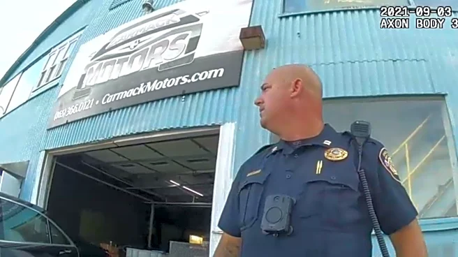 Sheriff Brent Gibson uses his first day to remove a Spangler appointee