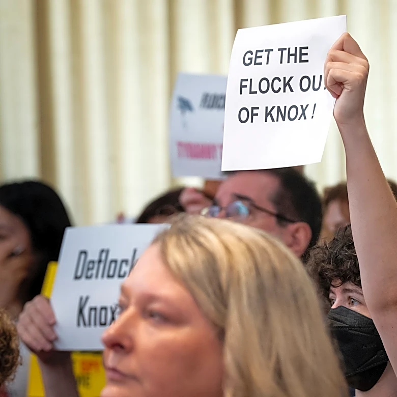 Knox County banned Flock cameras. What happens next?