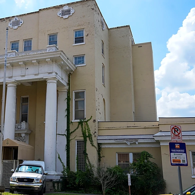 Minor work has begun at Masonic Temple. Demolition could start soon