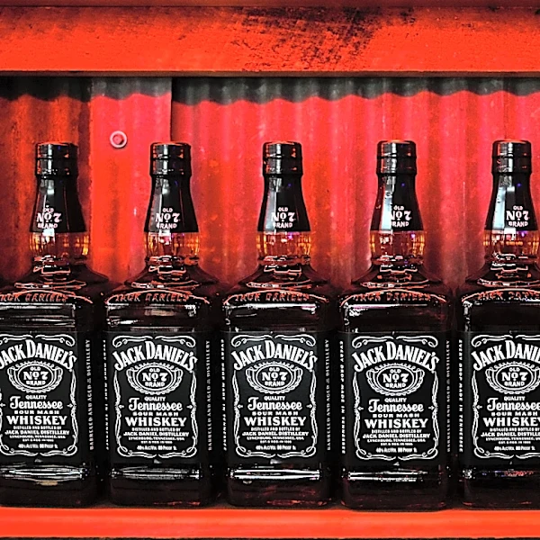 Is Tennessee whiskey losing ground? Jack Daniel's sales stall as fewer Americans drink