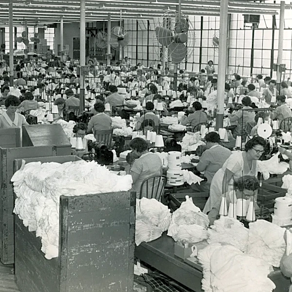 Mill that helped make Knoxville 'Underwear Capital of the World' sits empty