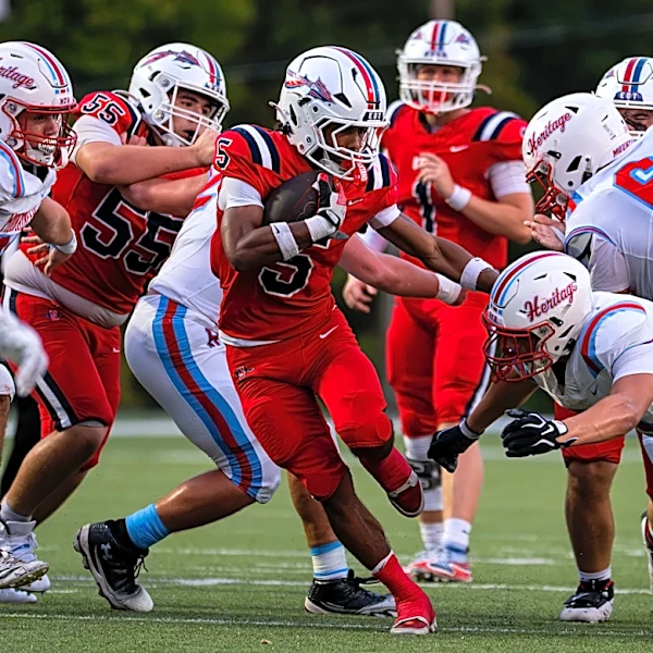 TSSAA football scores for Week 3 of Tennessee high school football season