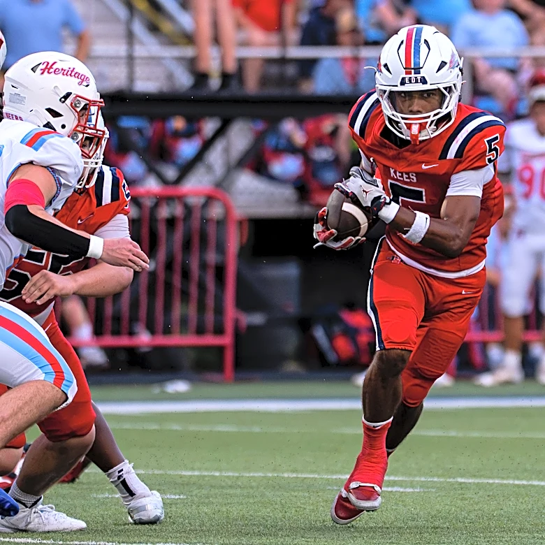 Carter football's Parker Allis logs four sacks in Knoxville's Week 3 top performers