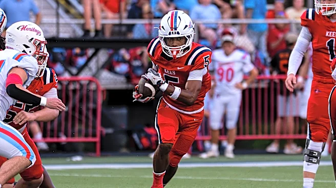 Carter football's Parker Allis logs four sacks in Knoxville's Week 3 top performers