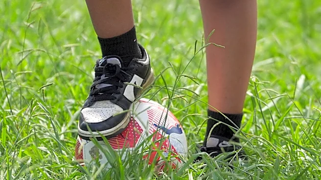 Afterschool soccer program improves skills on field and in classroom