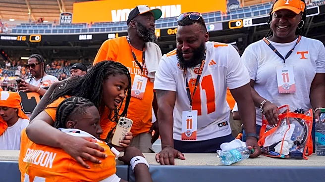 What Josh Heupel said about QB Faizon Brandon's first start for Tennessee football