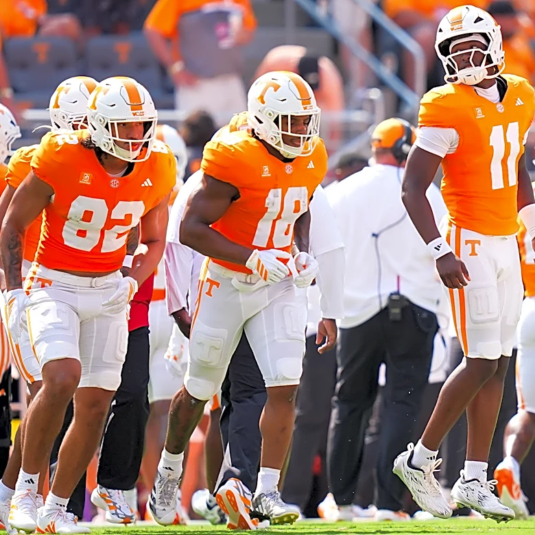 How Faizon Brandon saw his five TDs for Tennessee the night before they happened