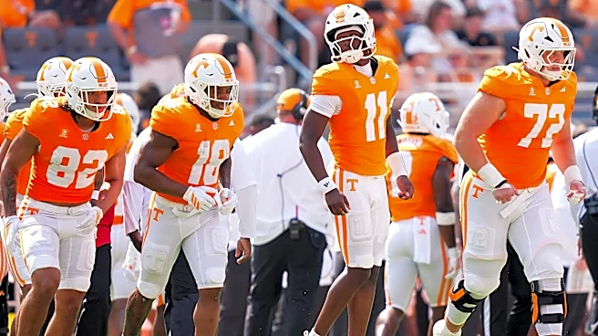 How Faizon Brandon saw his five TDs for Tennessee the night before they happened