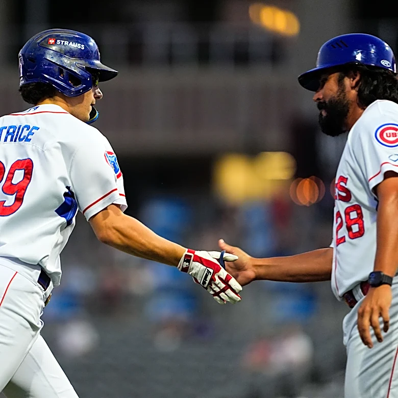 Back-to-back wins give Smokies momentum entering home finale, playoffs