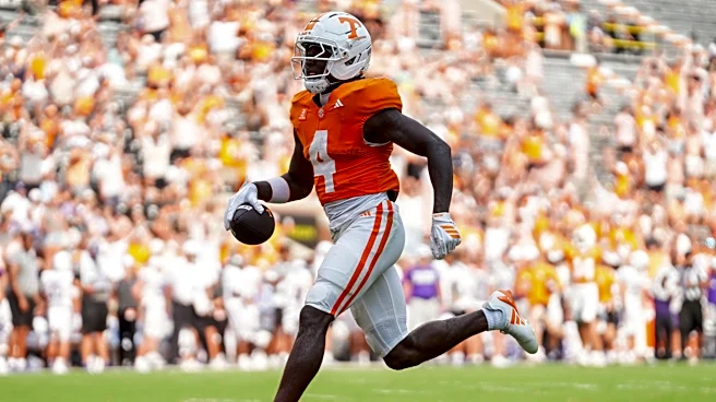 How Tennessee football's Mike Matthews is setting stage for return home